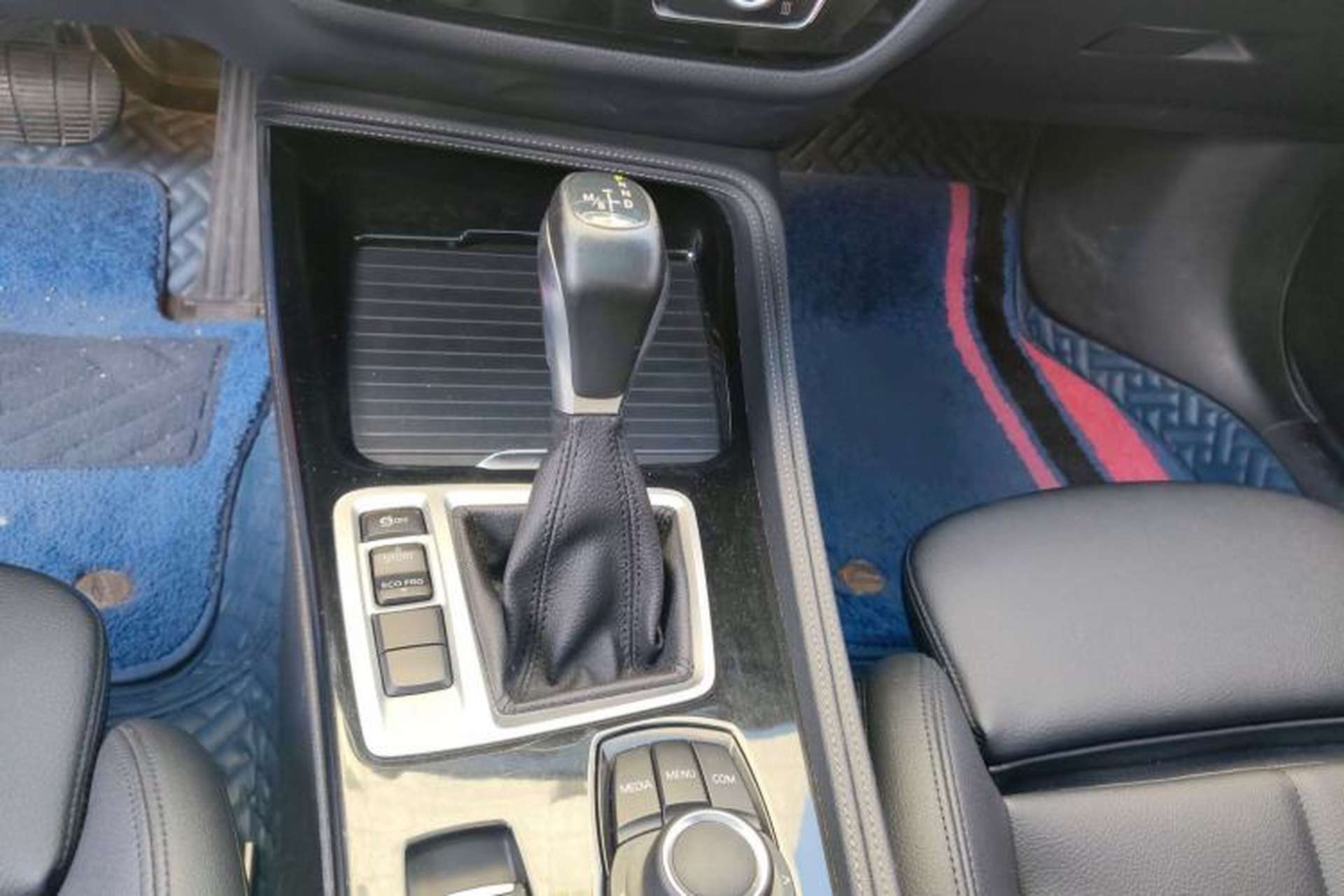 Used BMW 1 Series 2018 118i Sport Edition Gear Lever