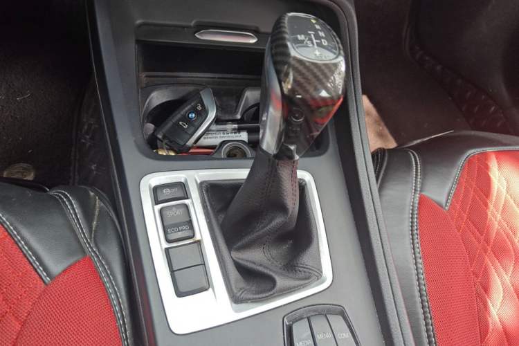 Used BMW 1 Series 2018 118i Fashion Model Gear Lever
