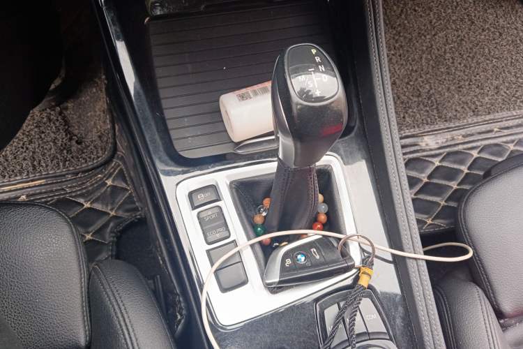 Used BMW 1 Series 2018 118i Sport Edition Gear Lever