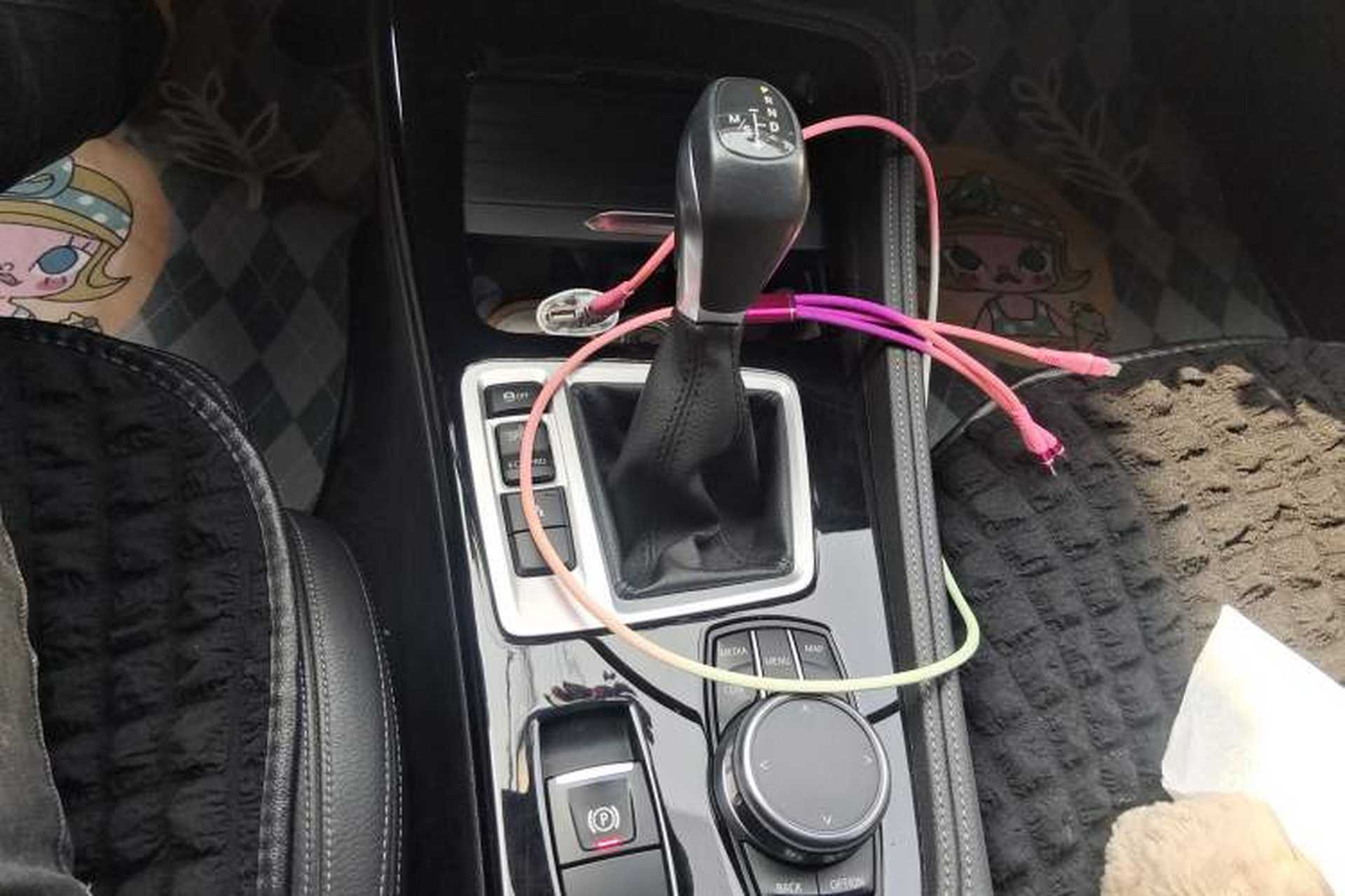 Used BMW 1 Series 2018 125i Sport Edition Gear Lever