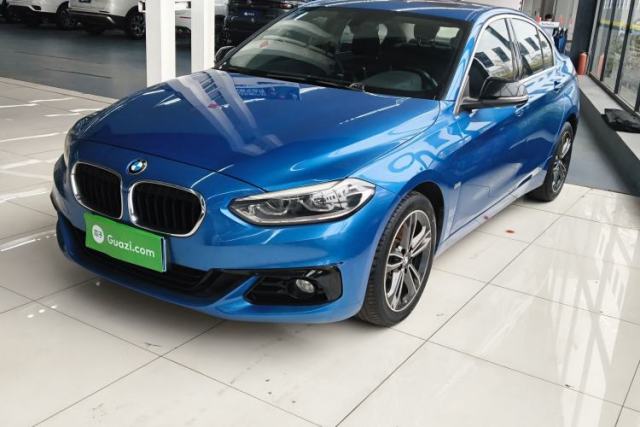 Used BMW 1 Series 2018 118i Sport Edition