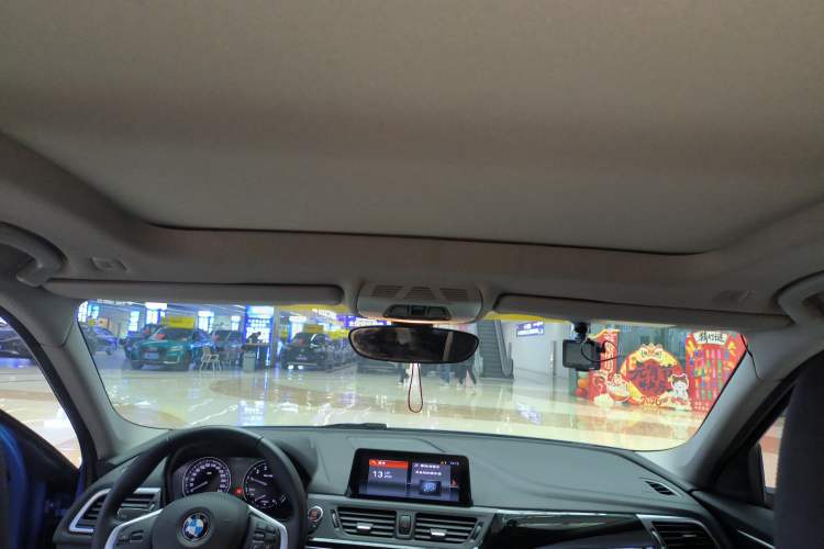 Used BMW 1 Series 2018 118i Sport Edition Headliner