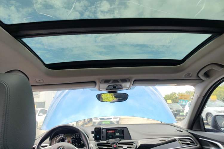 Used BMW 1 Series 2018 118i Sport Edition Headliner