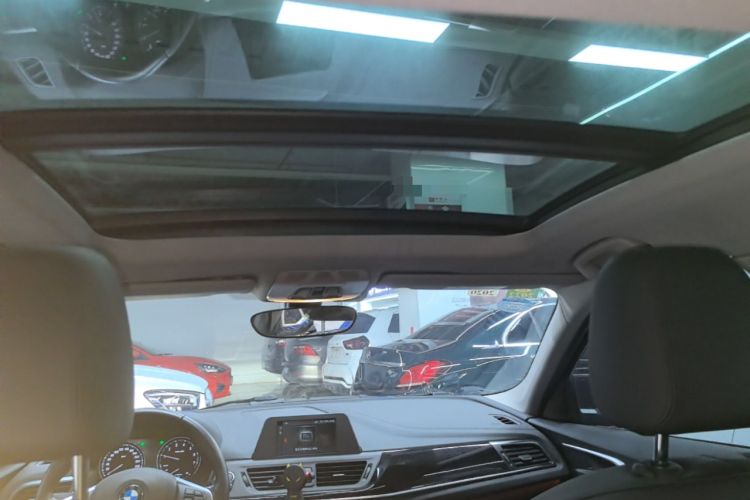 Used BMW 1 Series 2018 118i Sport Edition Headliner