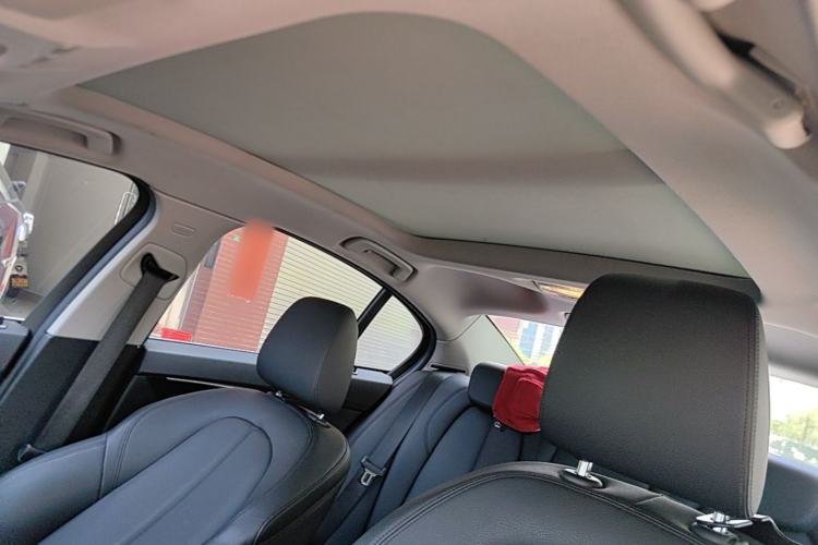 Used BMW 1 Series 2018 118i Sport Edition Headliner