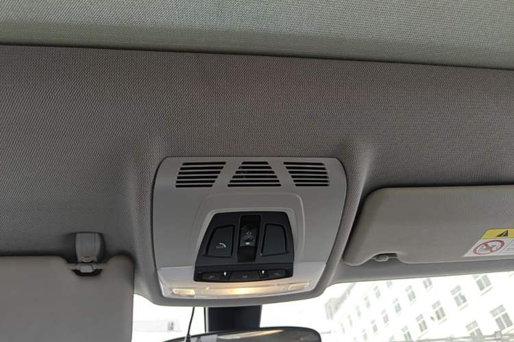 Used BMW 1 Series 2018 118i Sport Edition Headliner