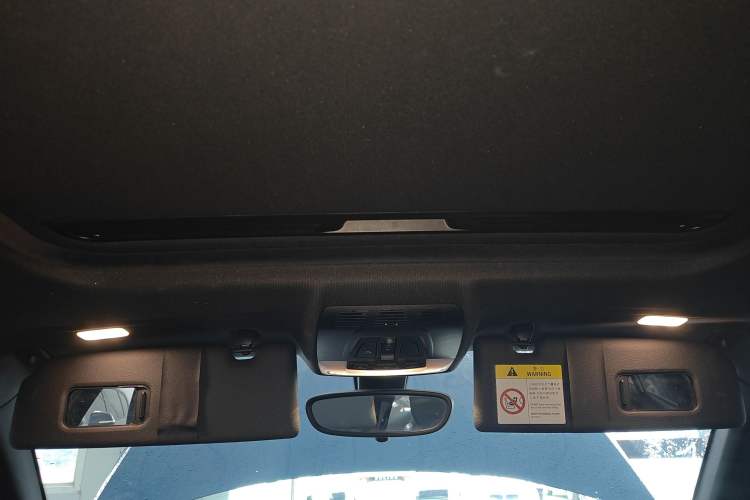 Used BMW 1 Series 2018 120i M Sport Package Headliner