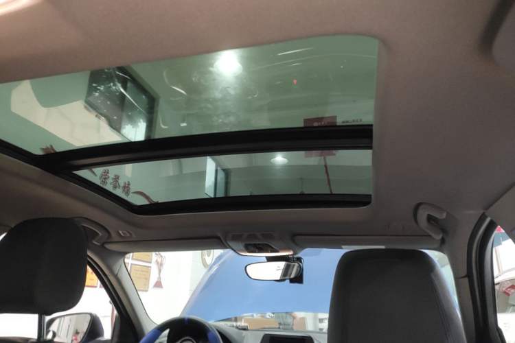 Used BMW 1 Series 2018 118i Sport Edition Headliner