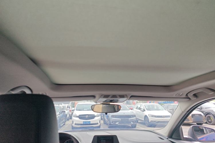Used BMW 1 Series 2018 Facelifted 118i Sport Edition Headliner