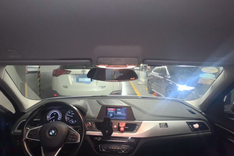 Used BMW 1 Series 2018 118i Fashion Model Headliner