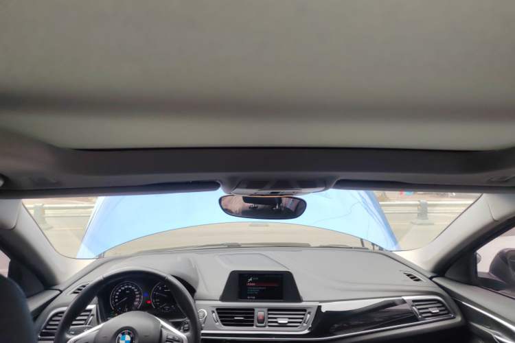 Used BMW 1 Series 2018 Facelifted 118i Sport Edition Headliner