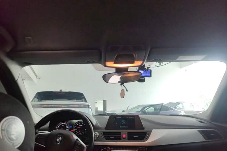 Used BMW 1 Series 2018 118i Fashion Model Headliner