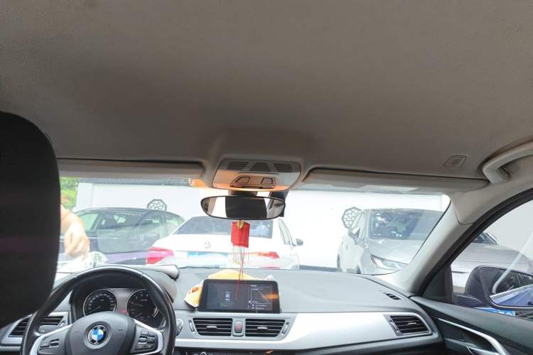 Used BMW 1 Series 2018 118i Fashion Model Headliner