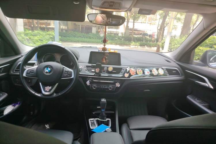 Used BMW 1 Series 2018 118i Sport Edition Headliner