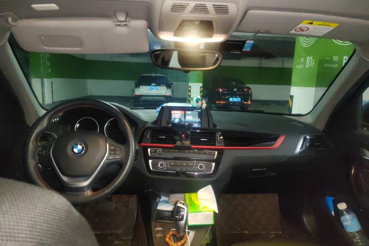 Used BMW 1 Series 2018 118i Sport Design Package Headliner
