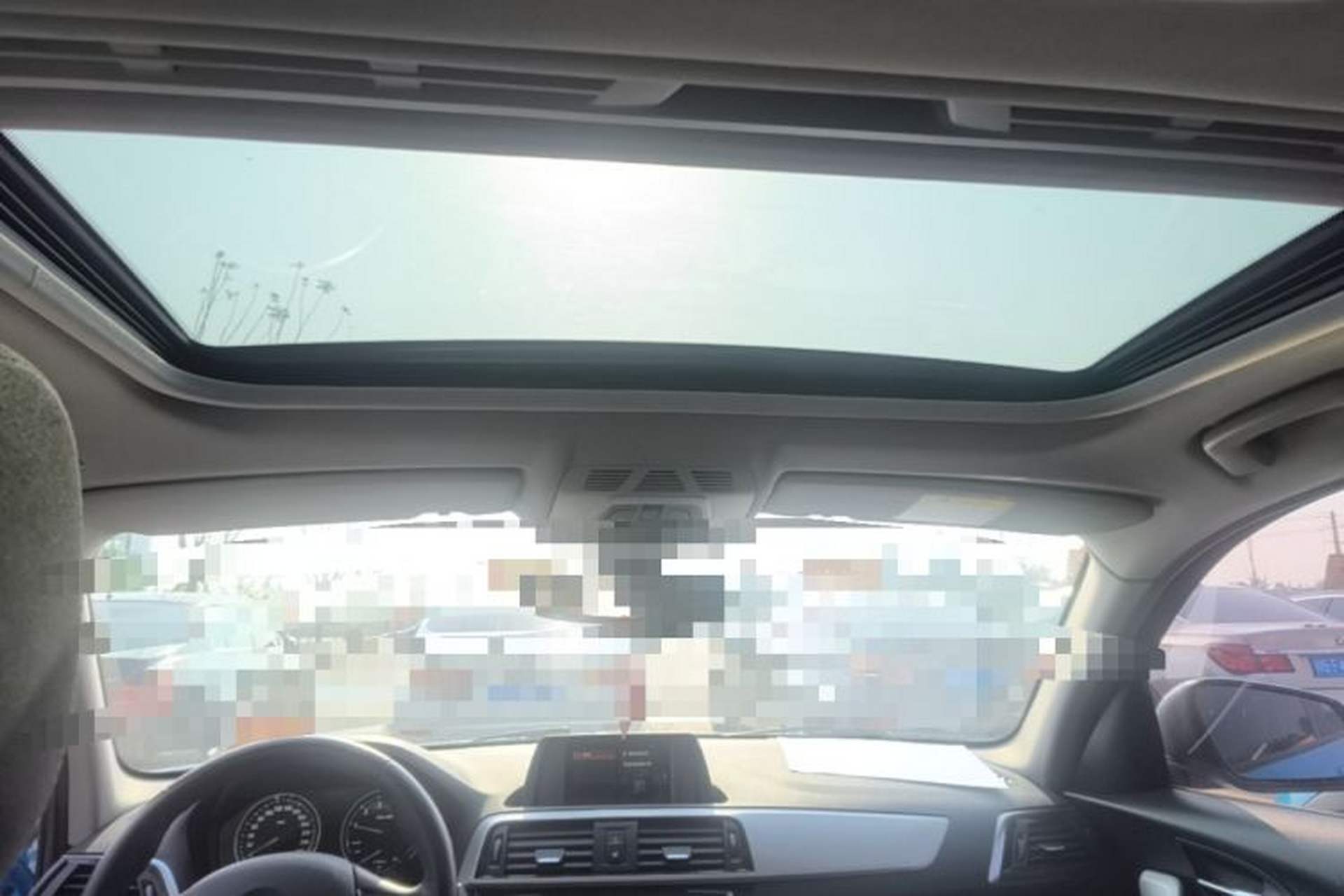 Used BMW 1 Series 2018 118i Leading Model Headliner