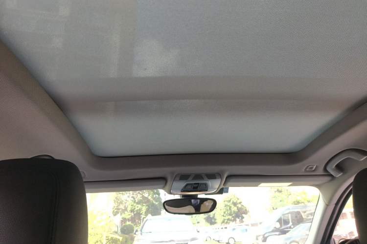 Used BMW 1 Series 2018 120i Design Package Model Headliner
