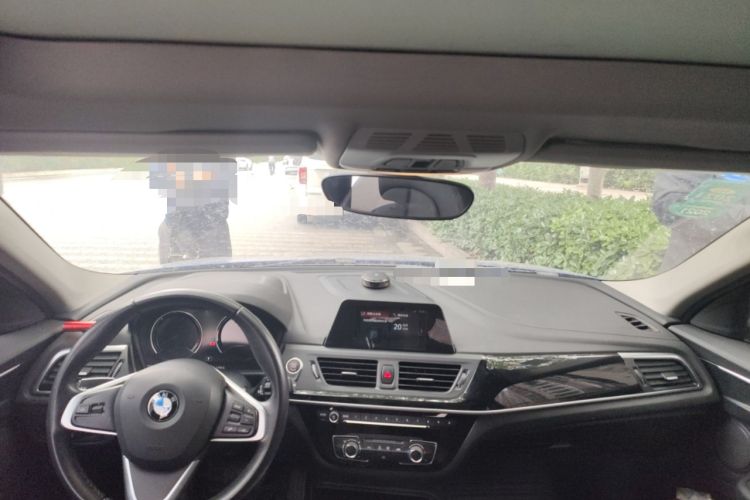 Used BMW 1 Series 2018 Facelifted 118i Sport Edition Headliner