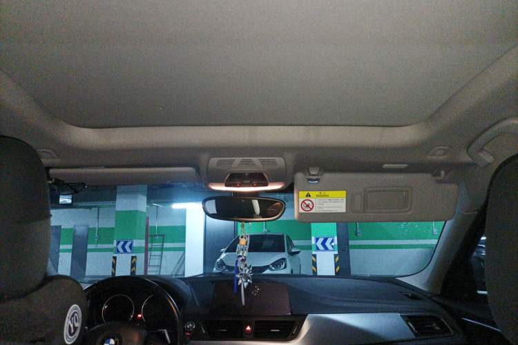 Used BMW 1 Series 2018 120i Design Package Model Headliner