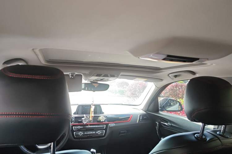 Used BMW 1 Series 2018 118i Sport Design Package Headliner