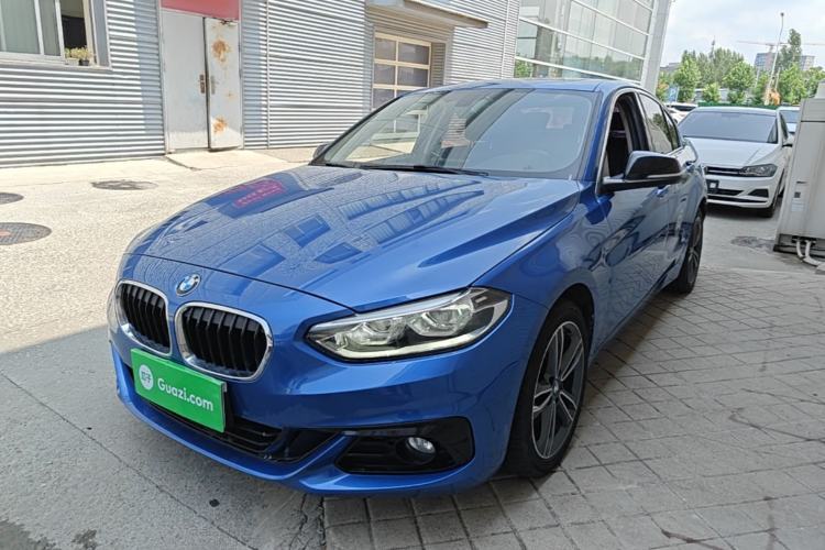 Used BMW 1 Series 2018 118i Sport Edition Guazi used car, China used car export, Used car for sale, Used cars, Cheapest cars for sale