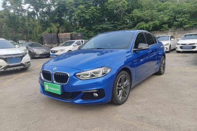 Used BMW 1 Series 2018 Facelifted 118i Sport Edition