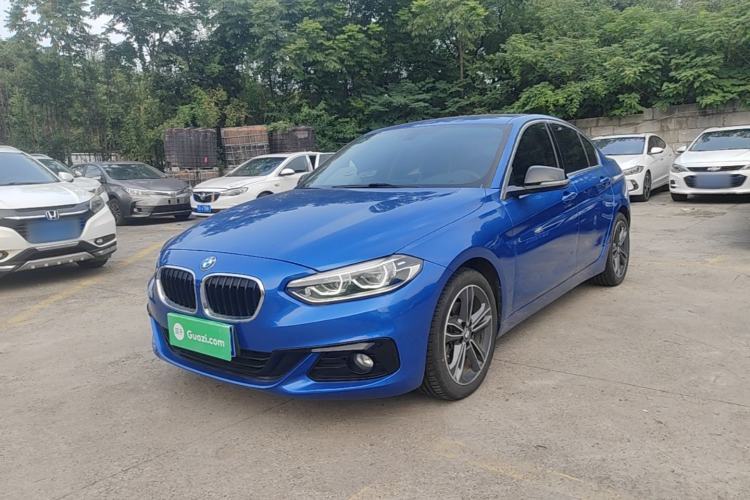 Used BMW 1 Series 2018 Facelifted 118i Sport Edition Guazi used car, China used car export, Used car for sale, Used  cars, Cheapest cars for sale