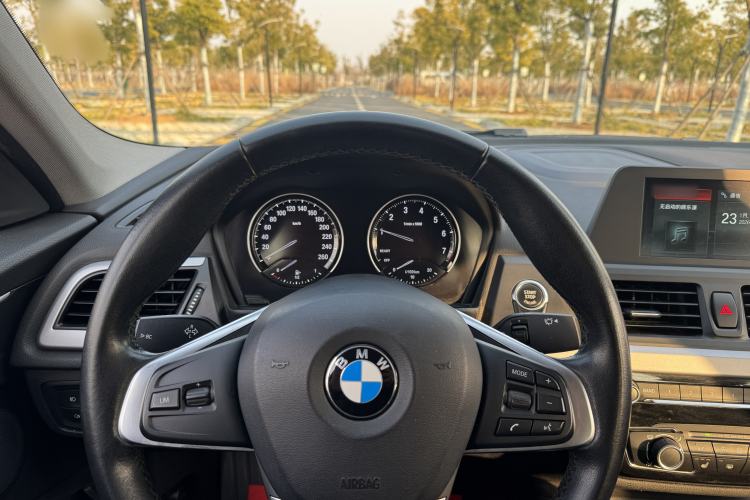 Used BMW 1 Series 2018 118i Fashion Model Instrument Cluster