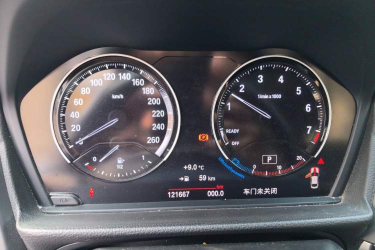 Used BMW 1 Series 2018 118i Design Package Edition Instrument Cluster