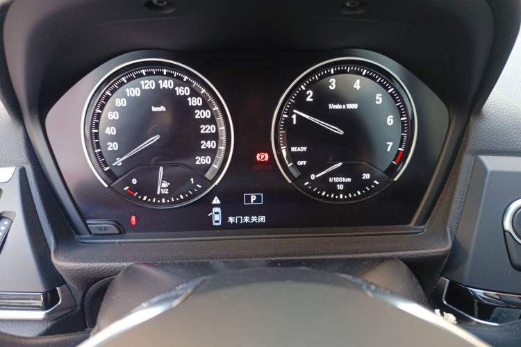 Used BMW 1 Series 2018 118i Sport Edition Instrument Cluster