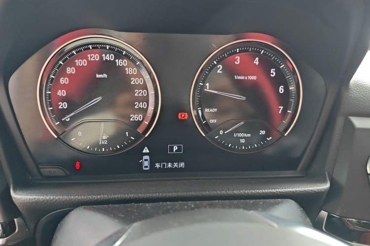 Used BMW 1 Series 2018 118i Sport Edition Instrument Cluster