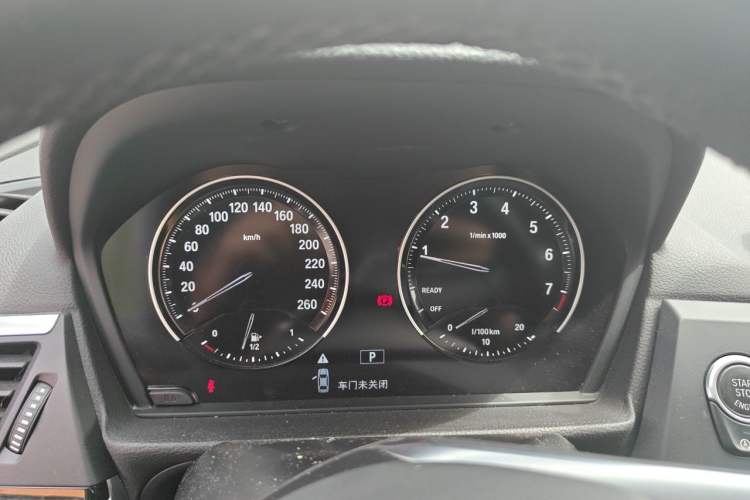 Used BMW 1 Series 2018 Facelifted 118i Sport Edition Instrument Cluster