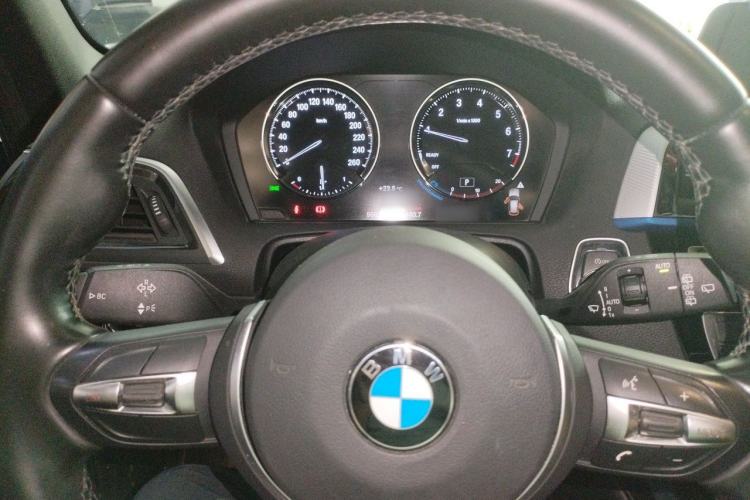 Used BMW 1 Series 2018 120i M Sport Package Instrument Cluster