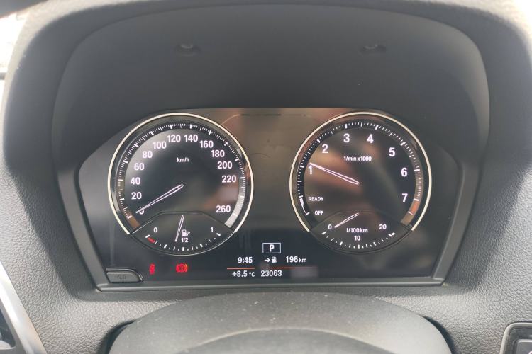 Used BMW 1 Series 2018 118i Leading Model Instrument Cluster