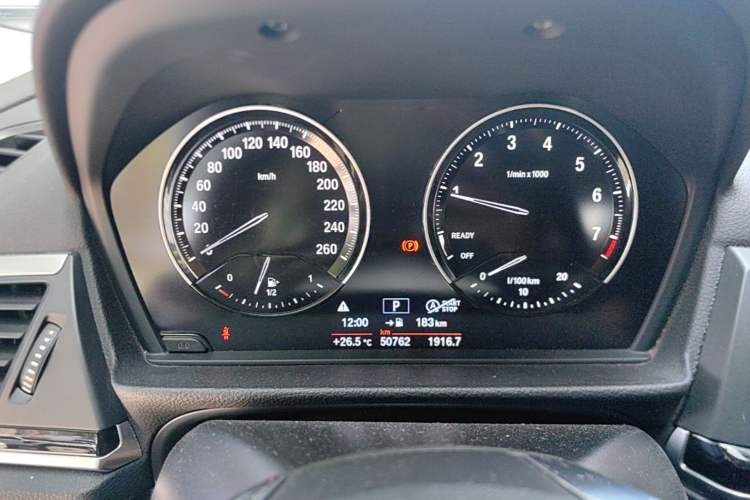 Used BMW 1 Series 2018 118i Sport Edition Instrument Cluster