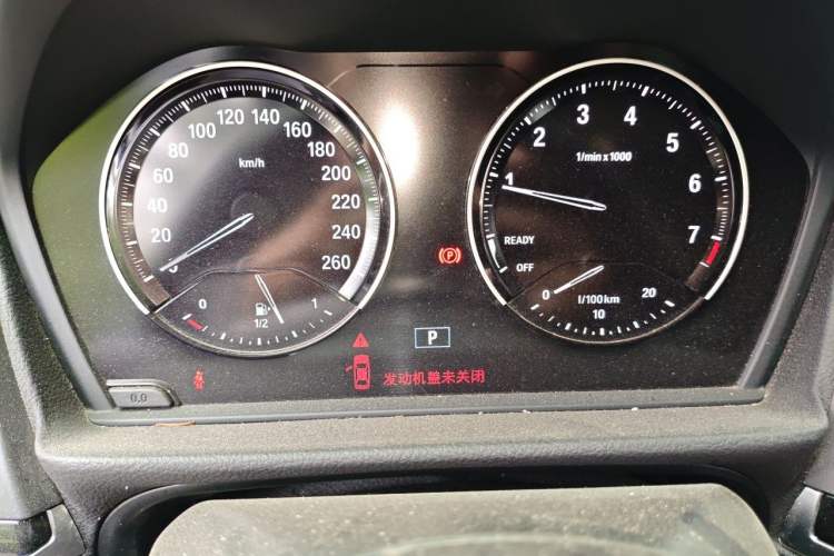 Used BMW 1 Series 2018 118i Sport Edition Instrument Cluster