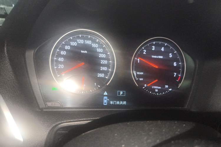 Used BMW 1 Series 2018 118i Leading Model Instrument Cluster