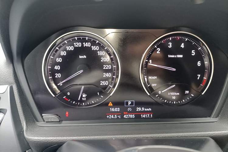Used BMW 1 Series 2018 118i Sport Edition Instrument Cluster