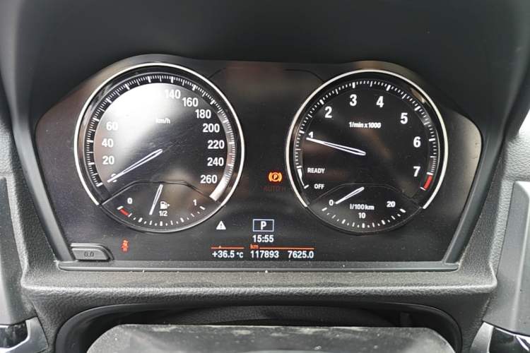 Used BMW 1 Series 2018 118i Sport Edition Instrument Cluster