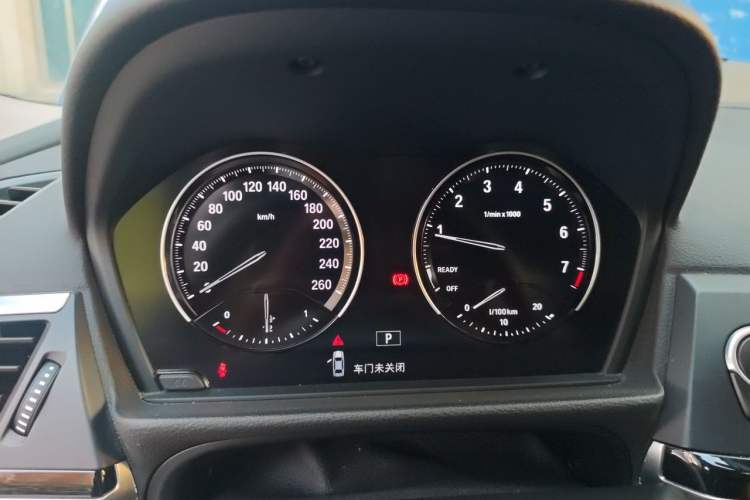 Used BMW 1 Series 2018 Facelifted 118i Sport Edition Instrument Cluster