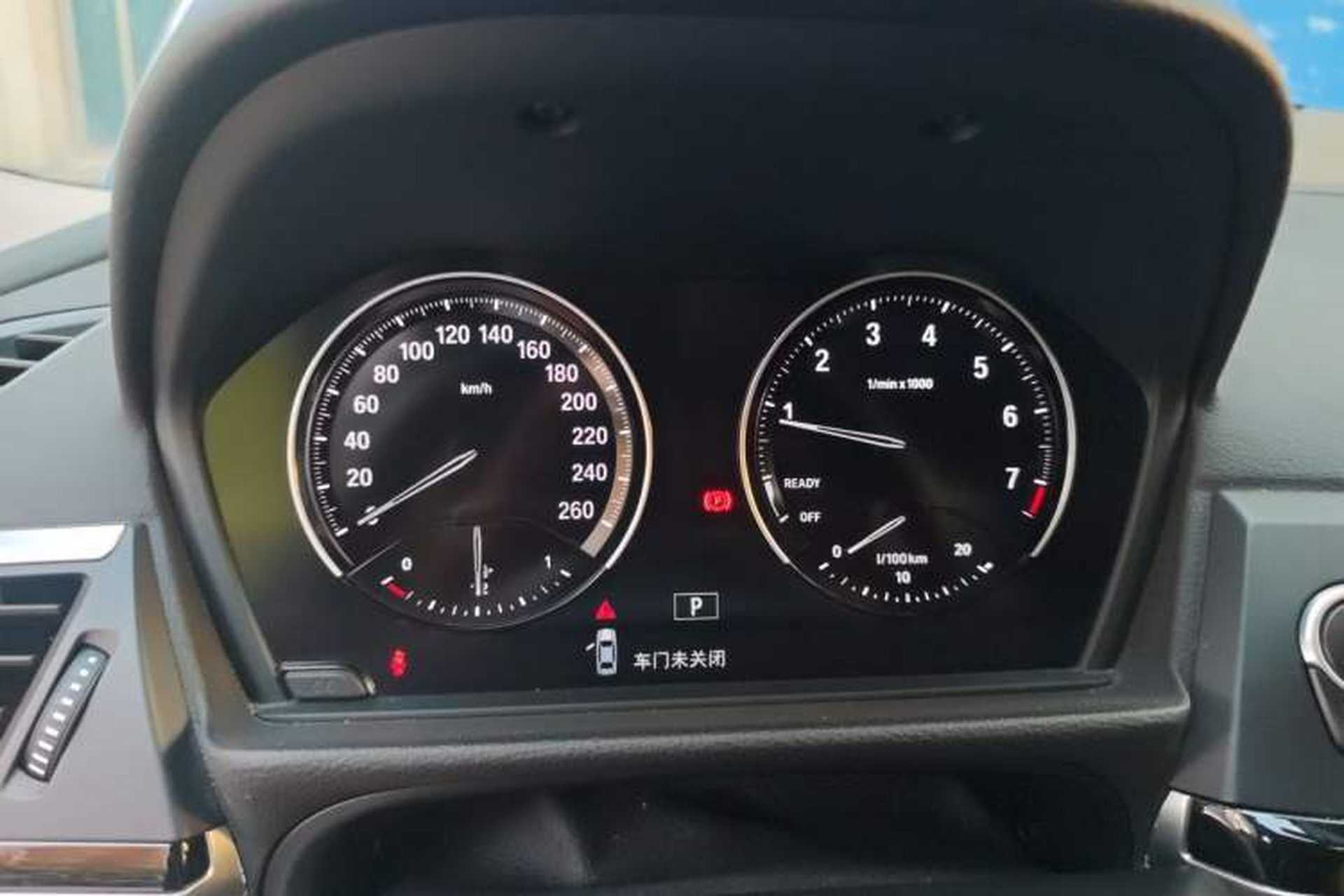 Used BMW 1 Series 2018 Facelifted 118i Sport Edition Instrument Cluster