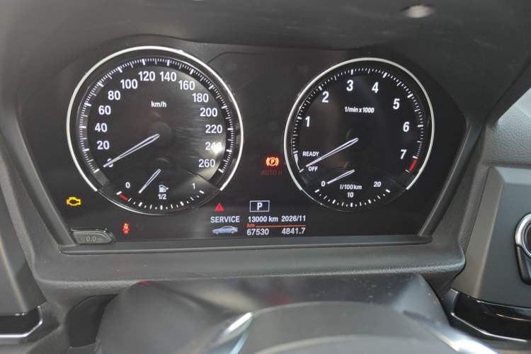 Used BMW 1 Series 2018 118i Sport Edition Instrument Cluster