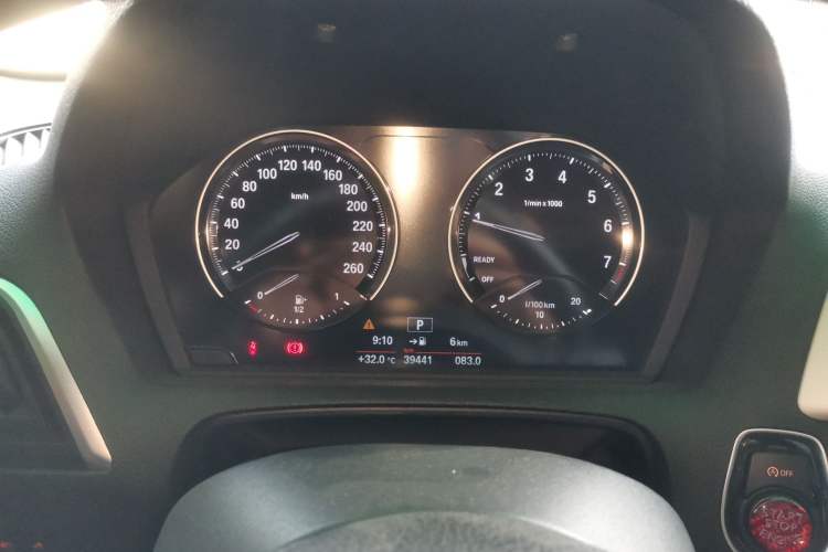 Used BMW 1 Series 2018 118i Leading Model Instrument Cluster