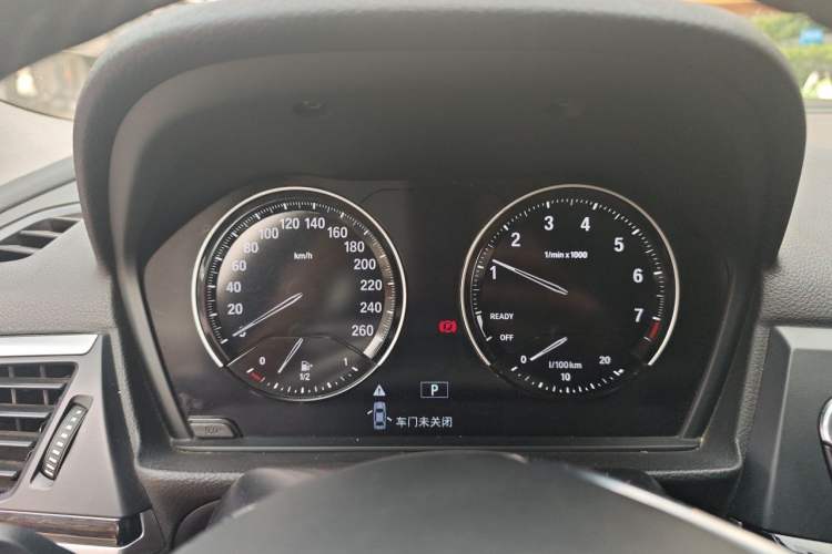 Used BMW 1 Series 2018 Facelifted 118i Sport Edition Instrument Cluster