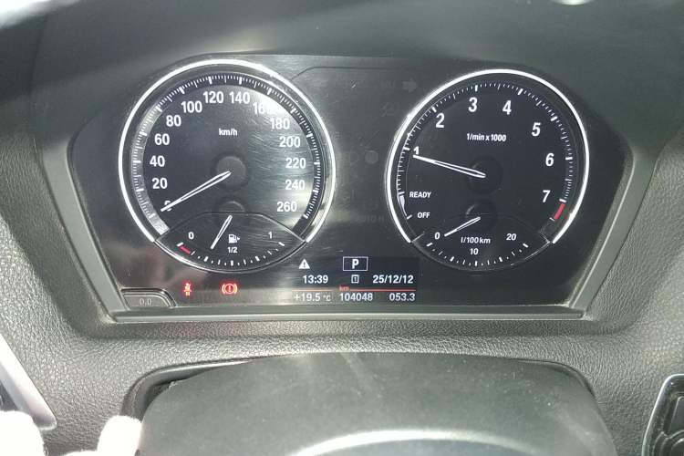Used BMW 1 Series 2018 118i Leading Model Instrument Cluster