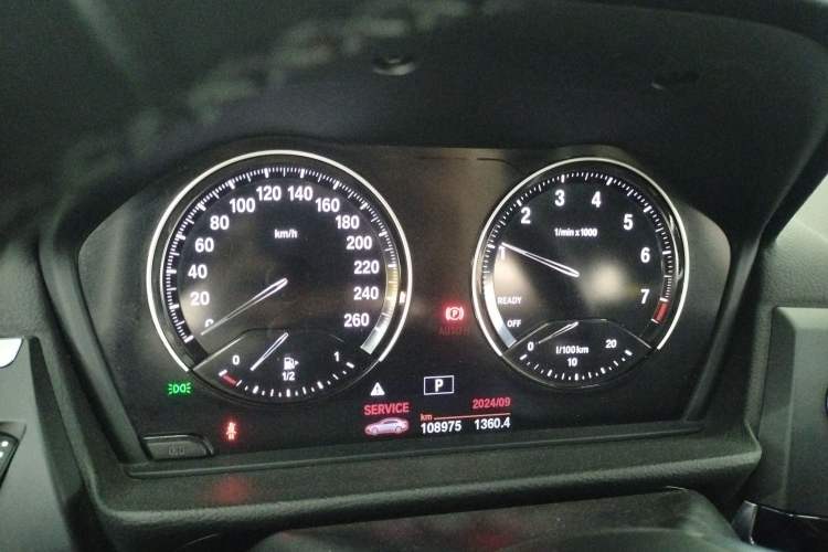 Used BMW 1 Series 2018 118i Sport Edition Instrument Cluster