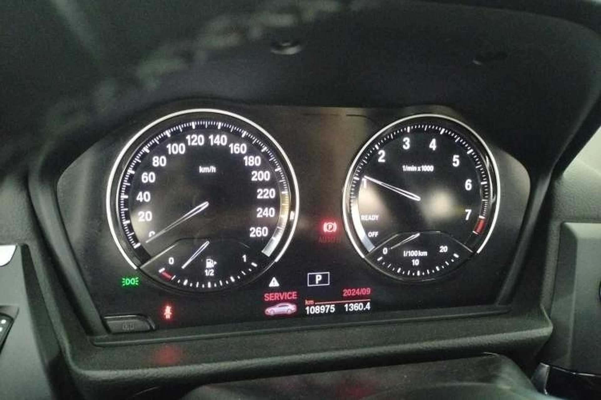 Used BMW 1 Series 2018 118i Sport Edition Instrument Cluster