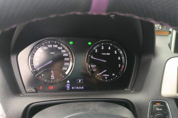 Used BMW 1 Series 2018 118i Leading Model Instrument Cluster