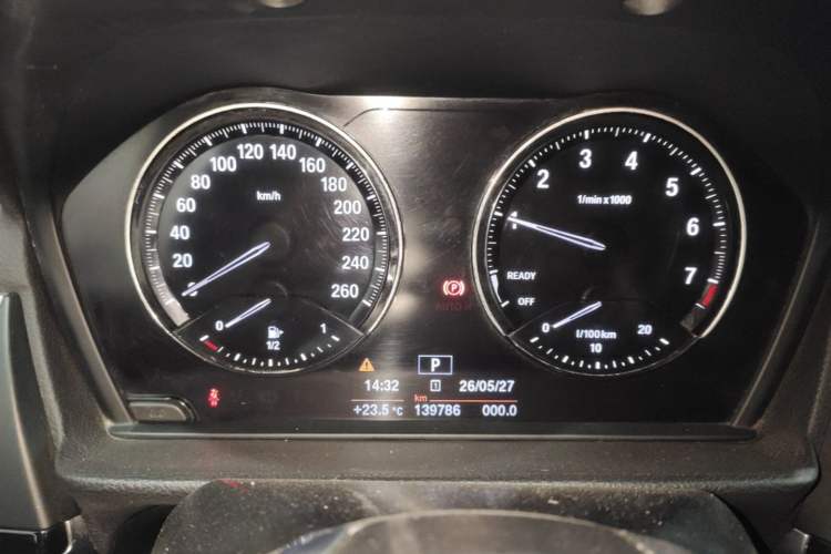Used BMW 1 Series 2018 118i Sport Edition Instrument Cluster