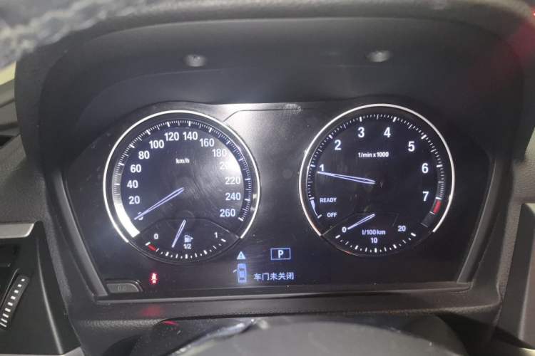 Used BMW 1 Series 2018 118i Fashion Model Instrument Cluster